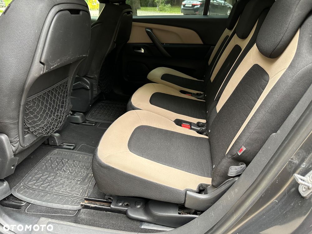 Citroën C4 Picasso e-HDi 115 ETG6 Exclusive - 11