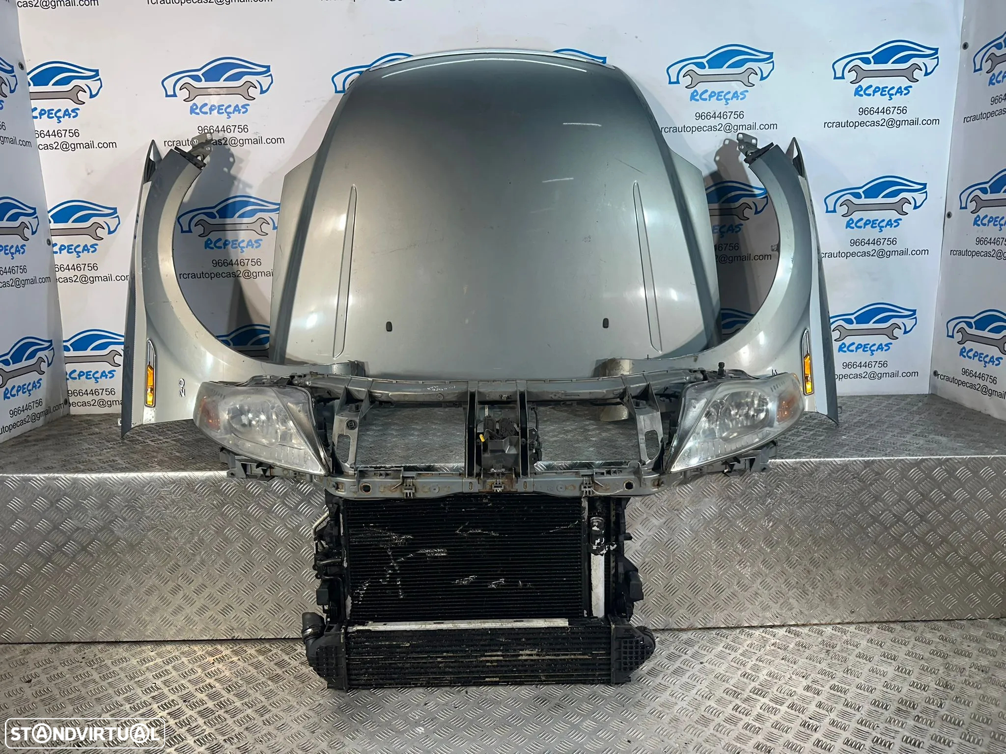 .Frente Completa Ford Mondeo 4 IV MK4 2.0 TDCi Diesel 2007 - 2014 - 5