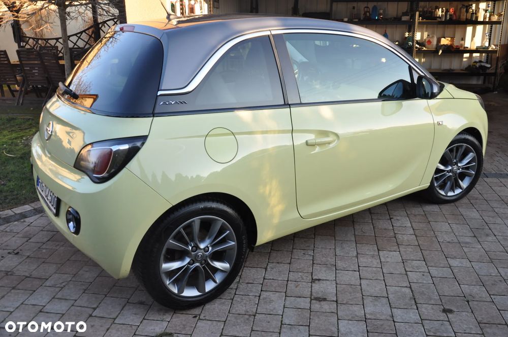 Opel Adam 1.4 Black Jack - 22