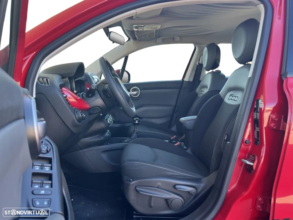 Fiat 500X 1.3 MJ City Cross S&S - 11