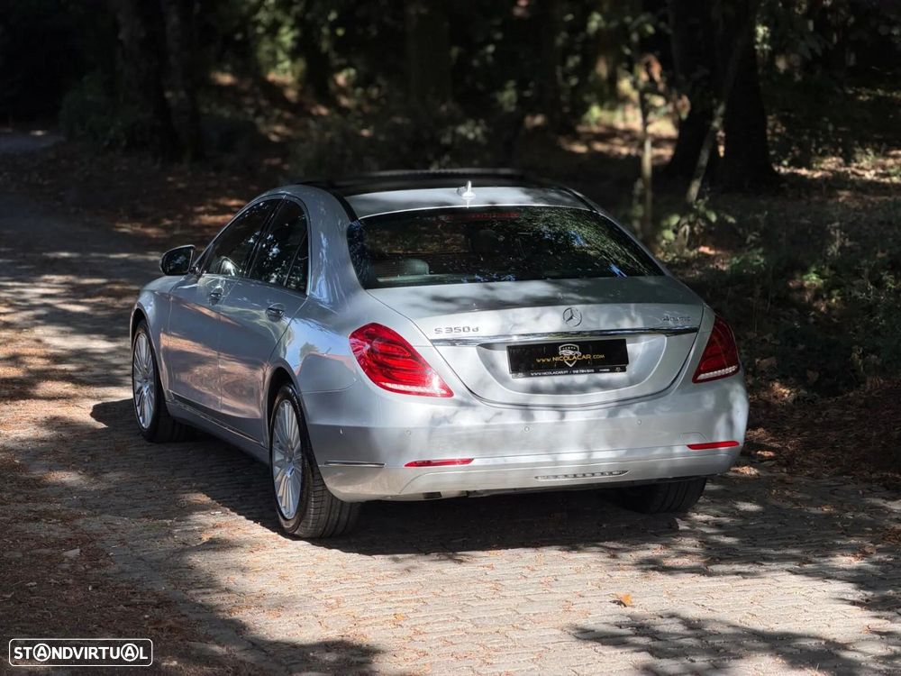 Mercedes-Benz S 350 d 4-Matic - 6
