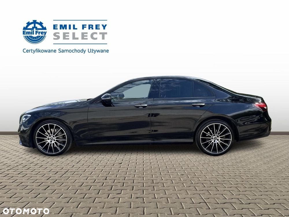 Mercedes-Benz Klasa E - 2