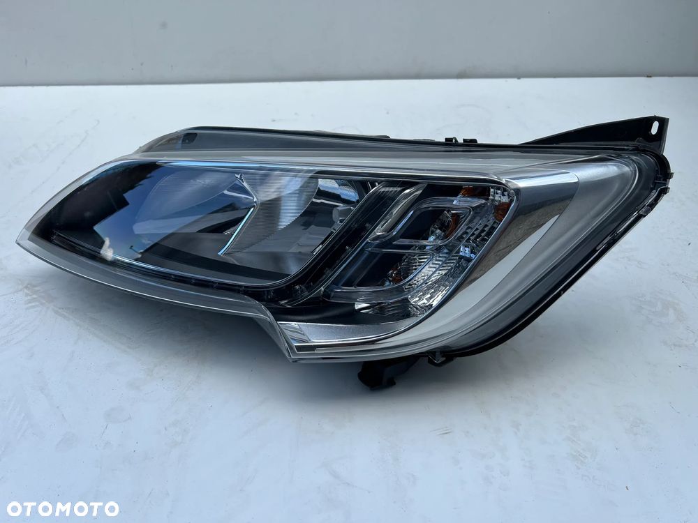 DUCATO JUMPER BOXER 2014-2023r lampa lewa przod led - 2