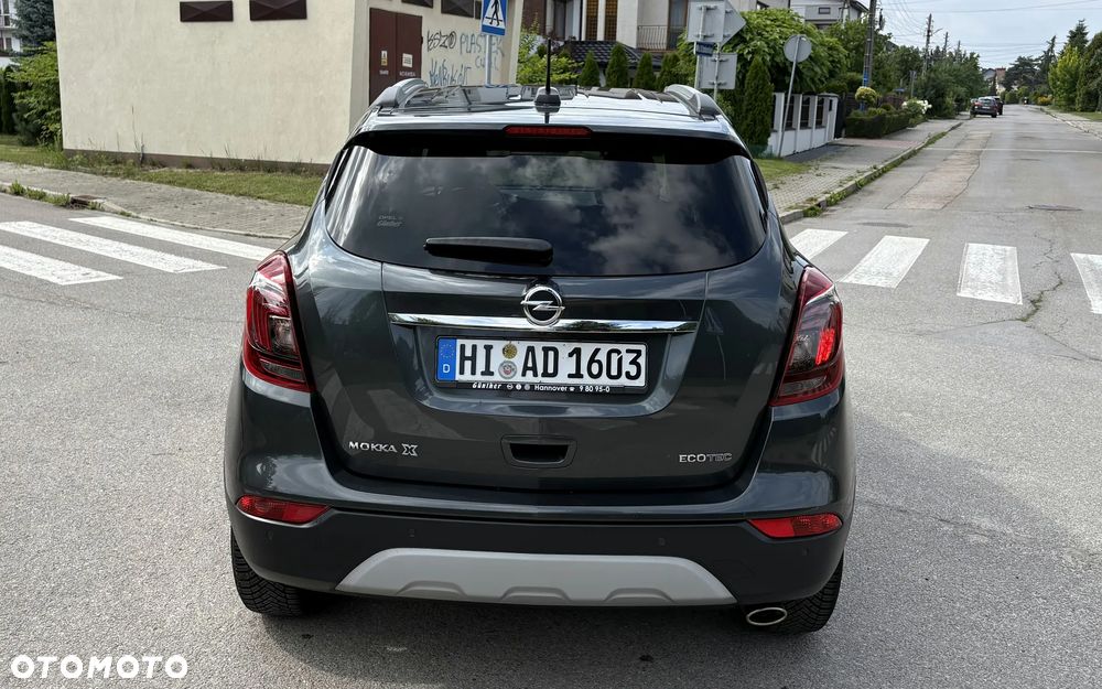 Opel Mokka X 1.4 (ecoFLEX) ECOTEC Start/Stop Color Innovation - 8
