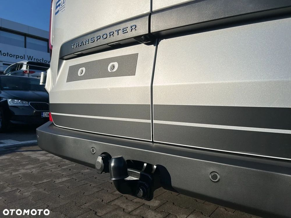 Volkswagen Transporter T7 Furgon PanAmericana/AUTOMAT 2,0 l TDI 170 KM r. o. 3500 mm - 22
