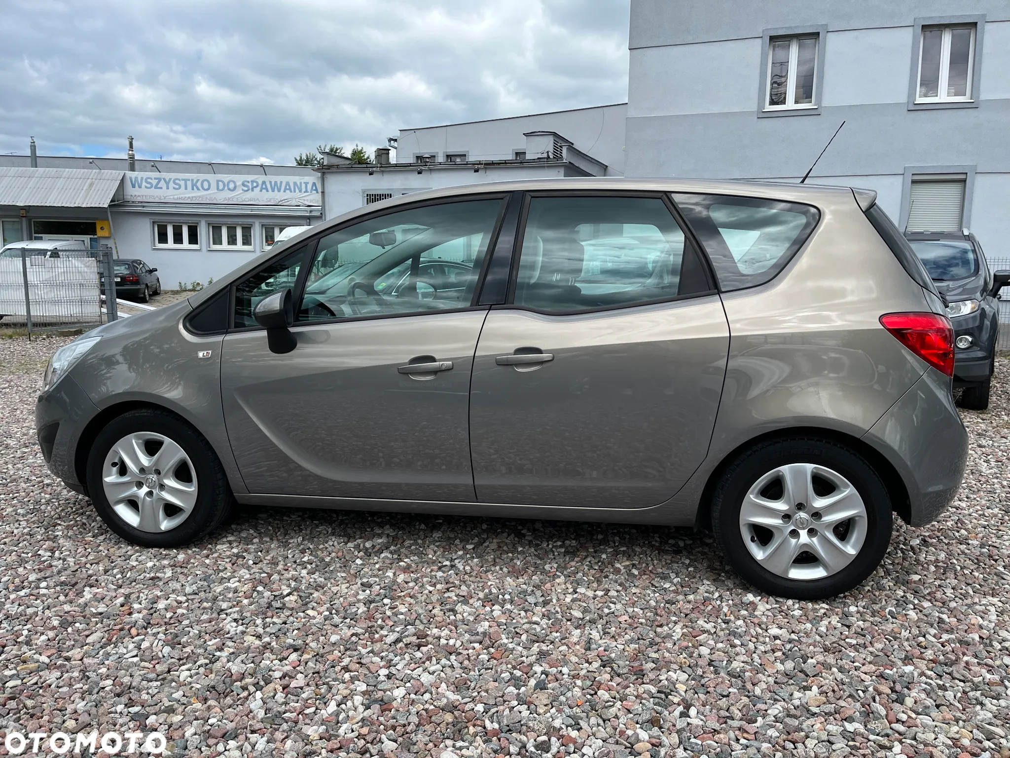 Opel Meriva - 9