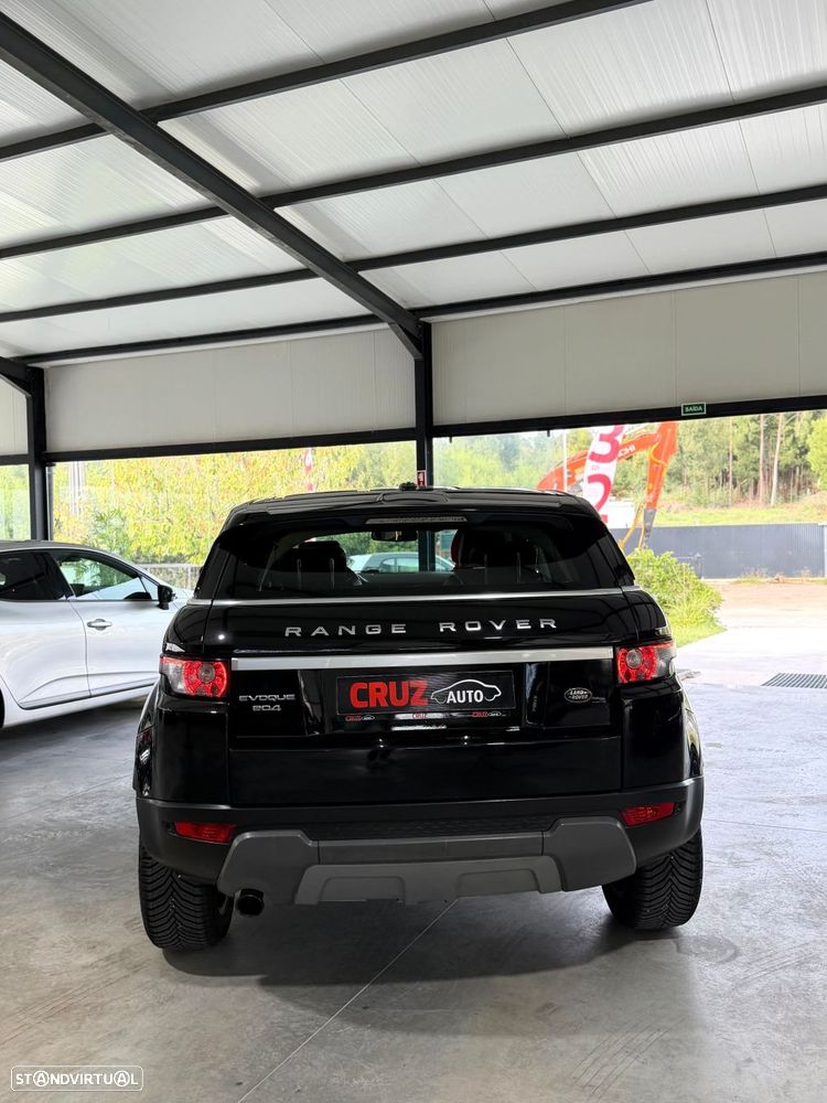 Land Rover Range Rover Evoque 2.2 TD4 Prestige - 22