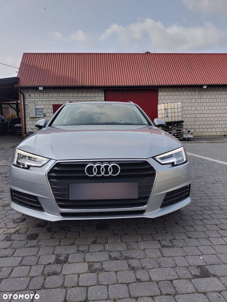 Audi A4 Avant 35 TDI S tronic sport - 13