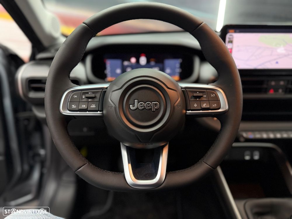 Jeep Avenger 1.2 GSE T3 Altitude - 15