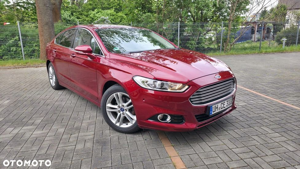 Ford Mondeo 2.0 TDCi STart-Stopp Titanium - 13