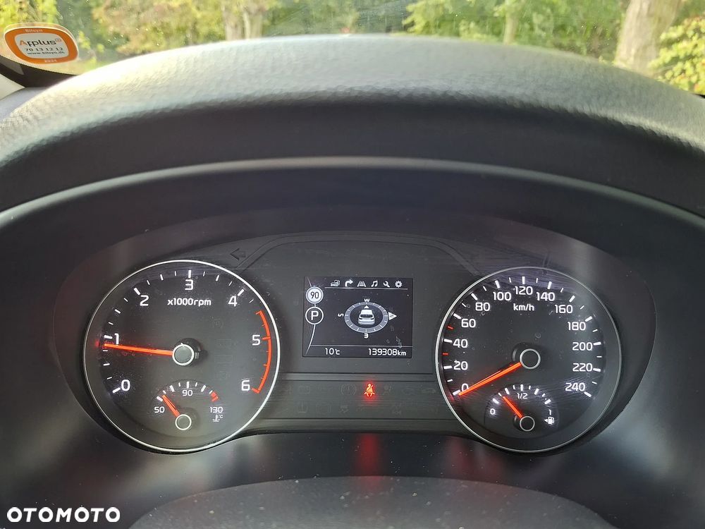 Kia Sportage - 8