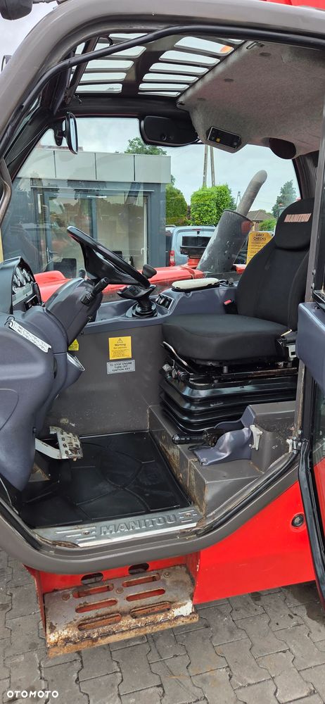 Manitou <<Manitou MLT735-120LSU Powerschift, 2012r,5700 mtg,klima,Perkins,sprowadzona!>>>> - 24