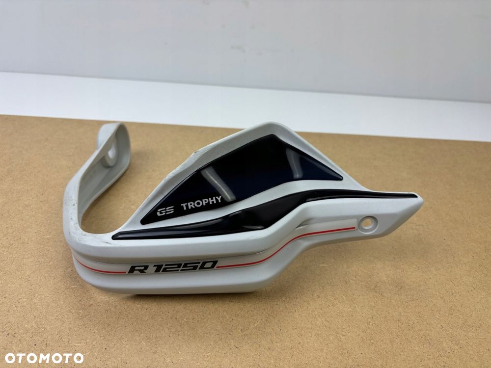 Handbary osłony dłoni komplet lewy prawy BMW R1250 GS K50 K51 Trophy Oryginał 8523432,8523431 - 2