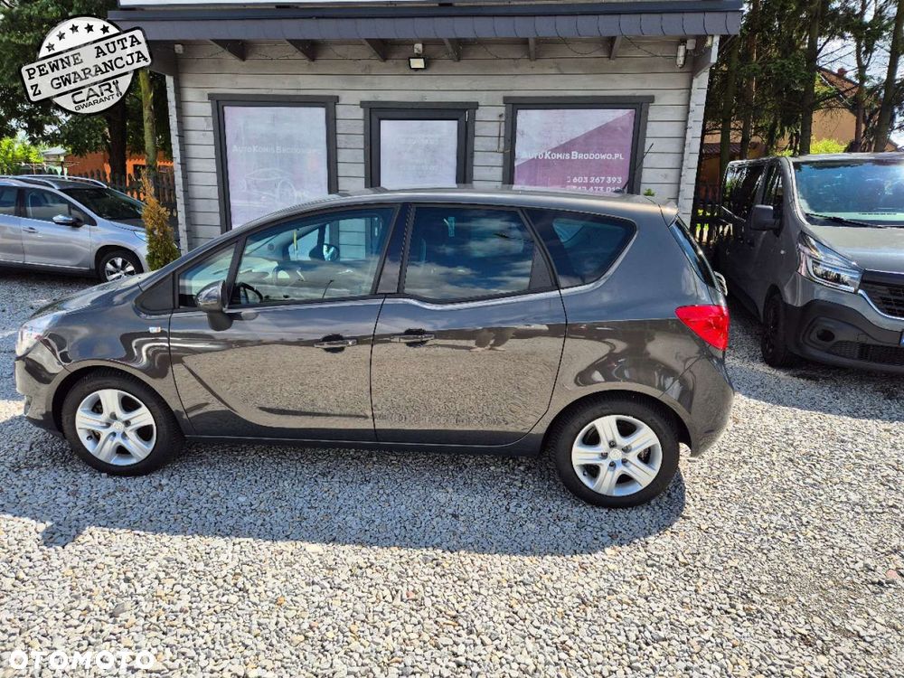 Opel Meriva - 8