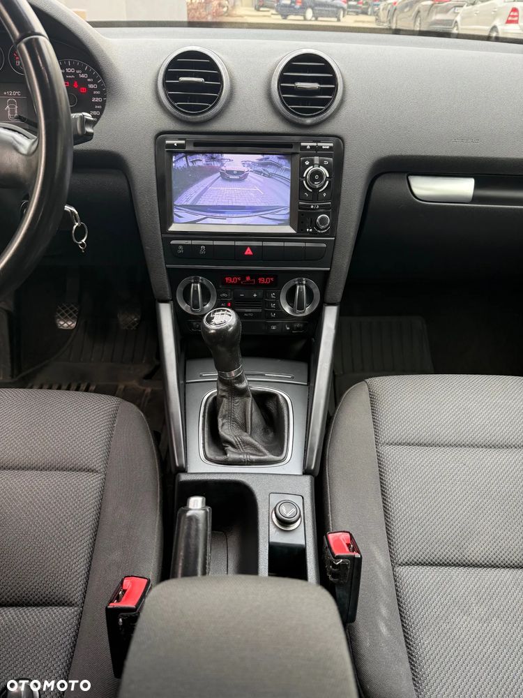 Audi A3 3-drzwiowe - 9