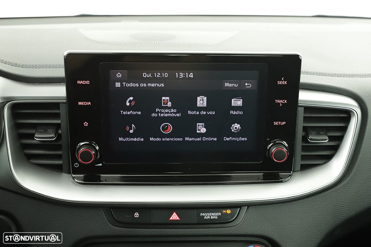 Kia Ceed 1.0 T-GDI Drive - 10