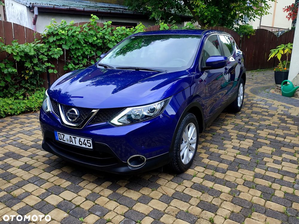Nissan Qashqai - 1