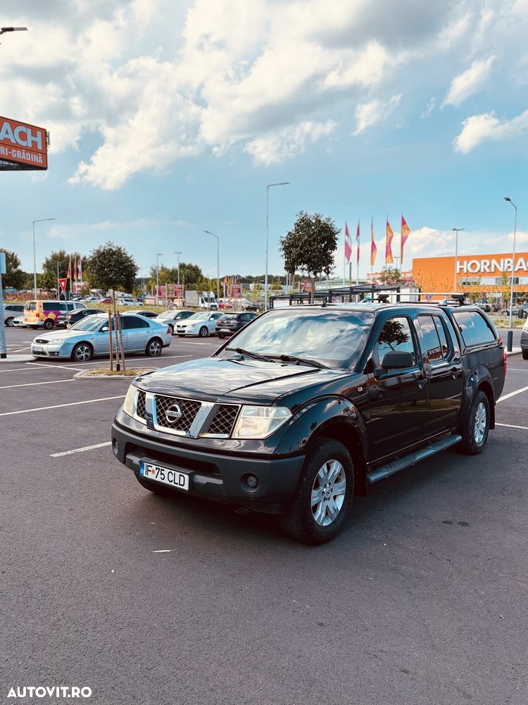 Nissan Navara Standard - 2