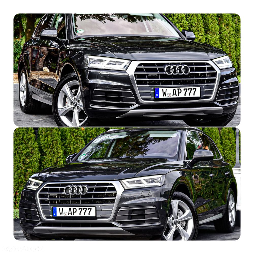 Audi Q5 40 TDI quattro S tronic design - 37
