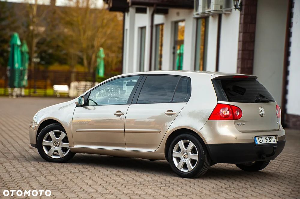 Volkswagen Golf 1.6 United - 15