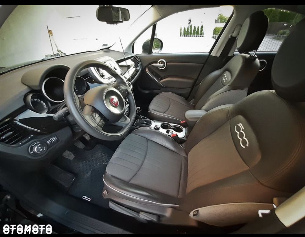 Fiat 500X 1.6 MultiJet Lounge - 18