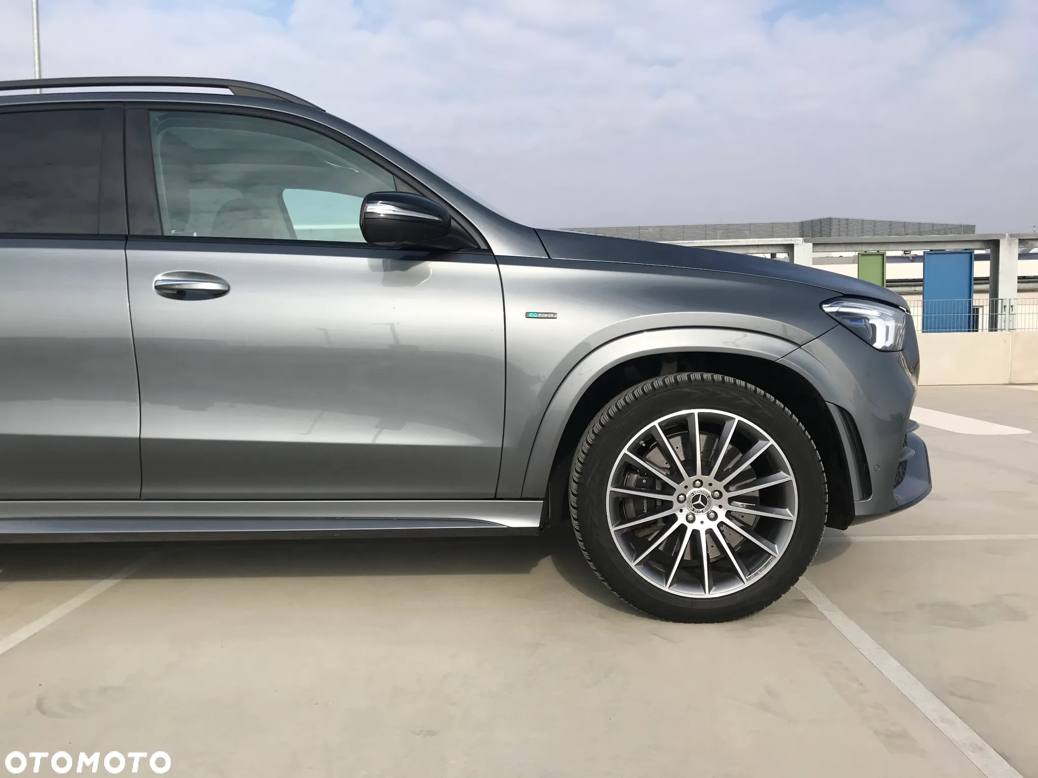 Mercedes-Benz GLE 350 e 4-Matic - 14