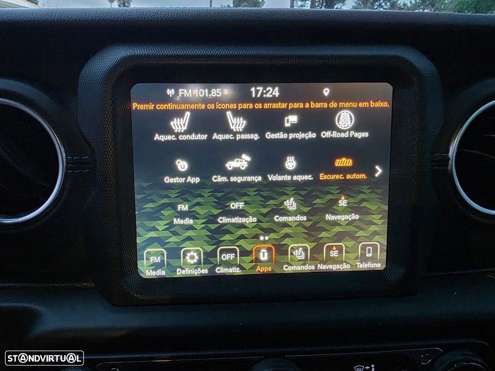 Jeep Wrangler Unlimited 2.0 4xe Plug-In Hybrid Hardtop Rubicon - 29