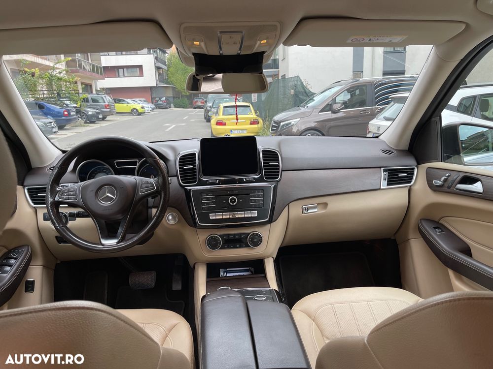 Mercedes-Benz GLE 250 d 4MATIC - 3