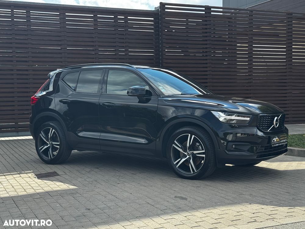 Volvo XC 40 T5 Recharge DKG RDesign - 10