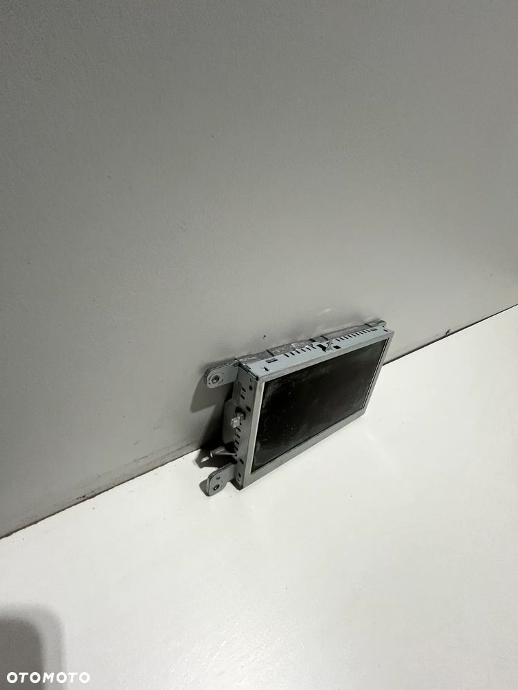 AUDI A4 B8 LIFT Q5 wyświetlacz 8T0919604B - 2