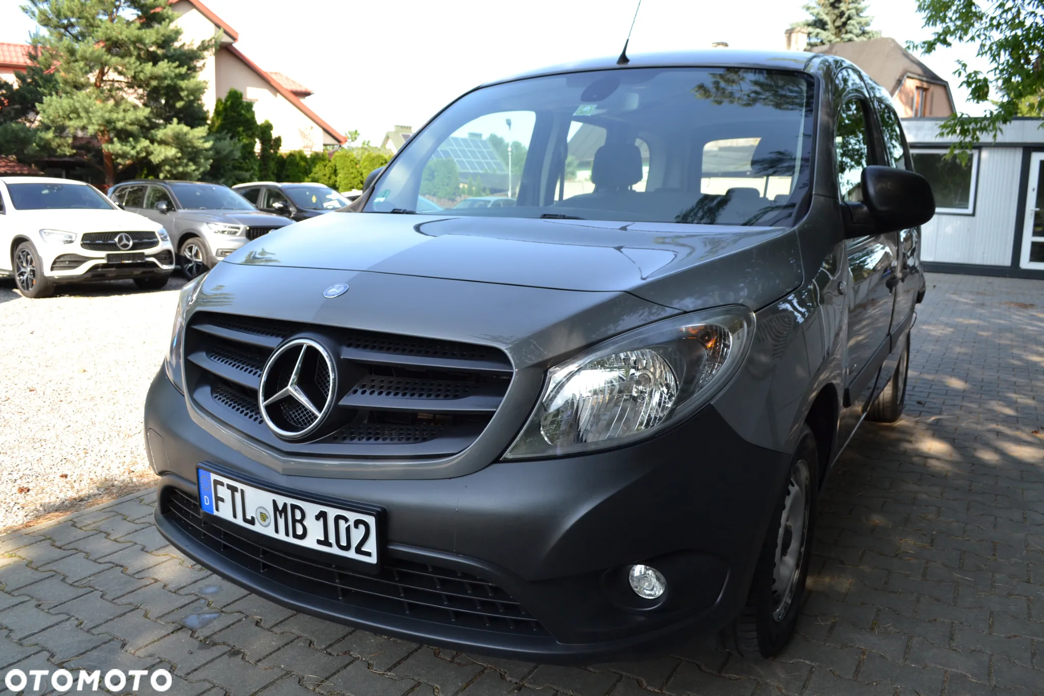 Mercedes-Benz Citan - 4