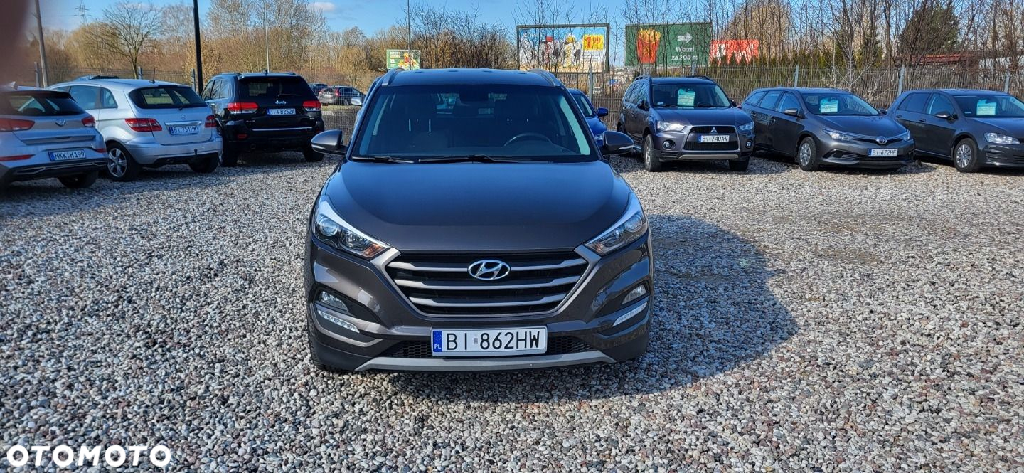 Hyundai Tucson - 3