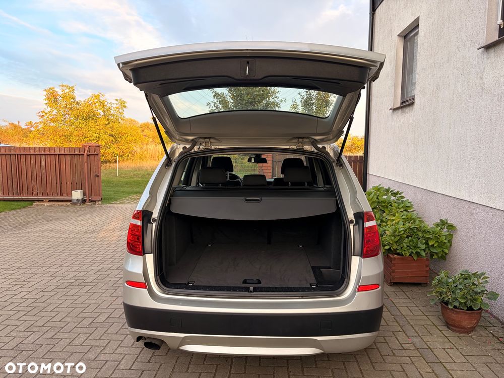 BMW X3 20d xDrive - 4