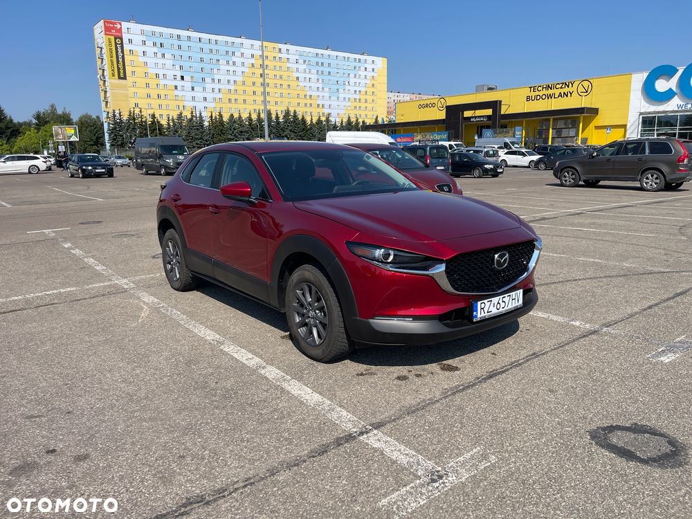 Mazda CX-30 2.0 mHEV Exclusive-Line AWD - 5