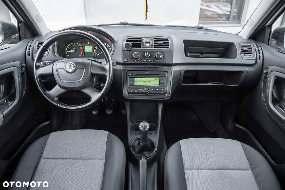 Skoda Fabia 1.2 12V Start - 6