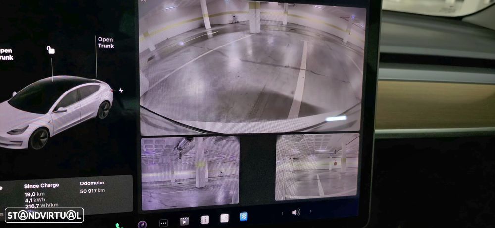 Tesla Model 3 Long Range Tração Integral - 25