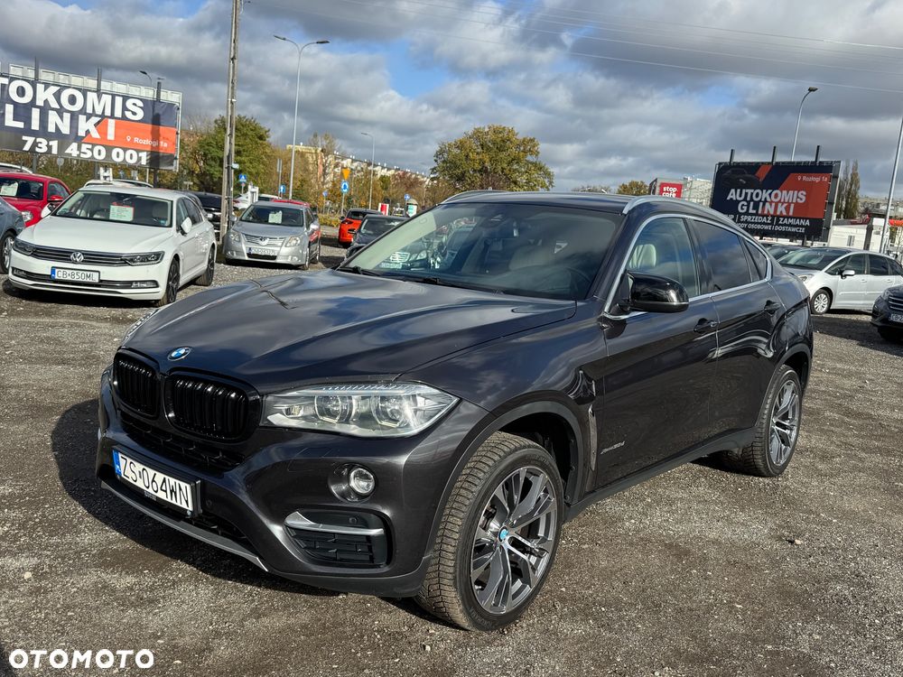 BMW X6 xDrive30d M Sport - 32
