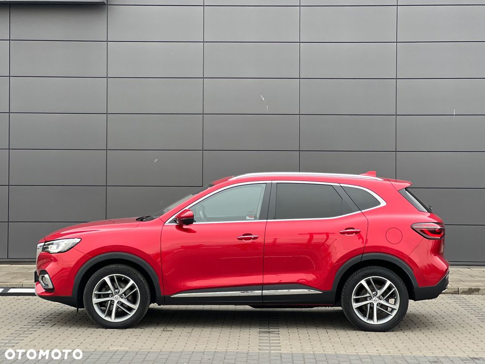 MG EHS PHEV Luxury - 10