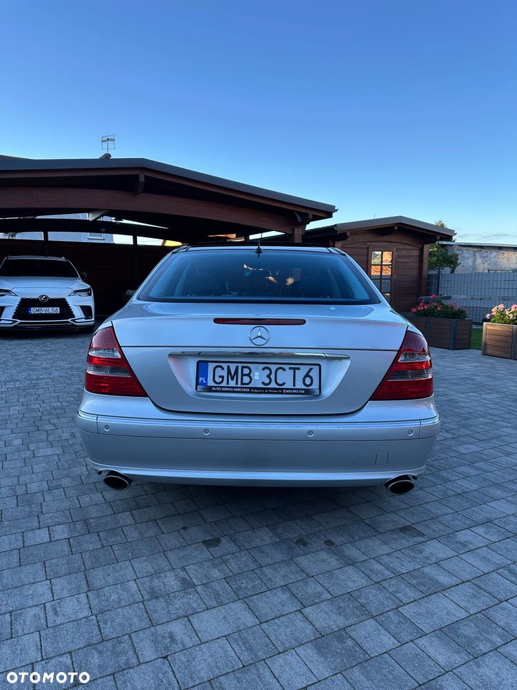 Mercedes-Benz Klasa E 350 Avantgarde - 21