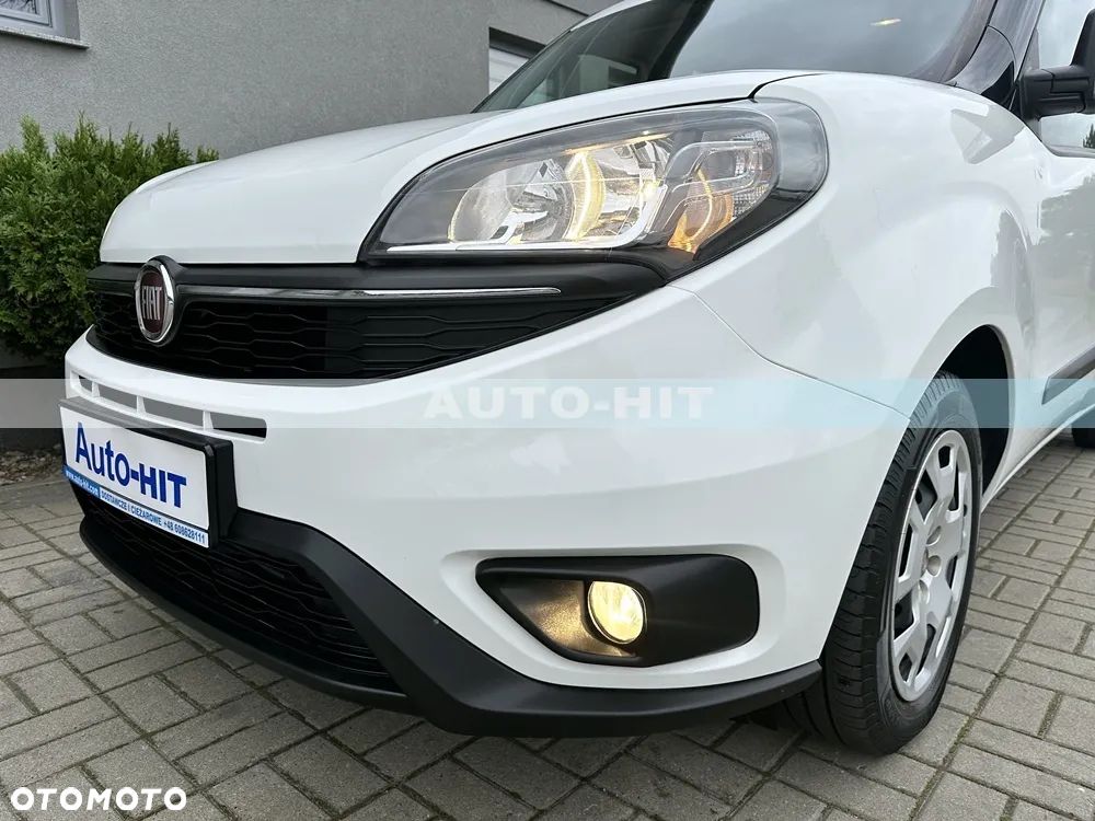 Fiat Doblo - 18