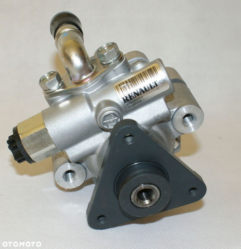 POMPA WSPOMAGANIA RENAULT MASTER 2.3 DCI 491100100 - 7