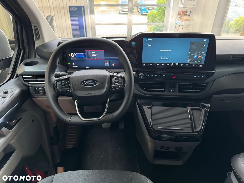 Ford Tourneo Custom 2.5 PHEV CVT 340 L2 Active - 9
