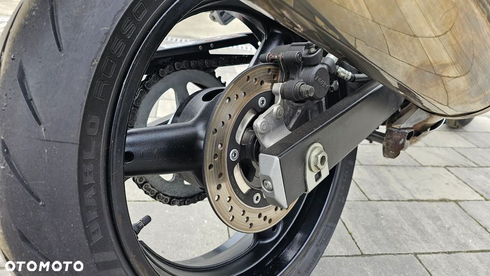 Suzuki Bandit - 15