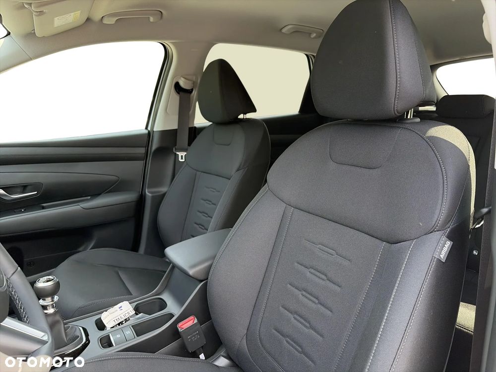 Hyundai Tucson 1.6 T-GDi Smart 2WD - 11