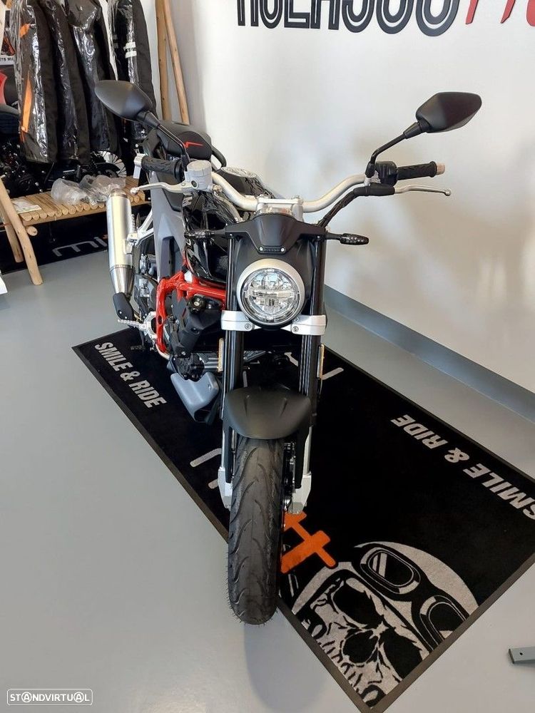 SWM Varez VAREZ 125 - 10