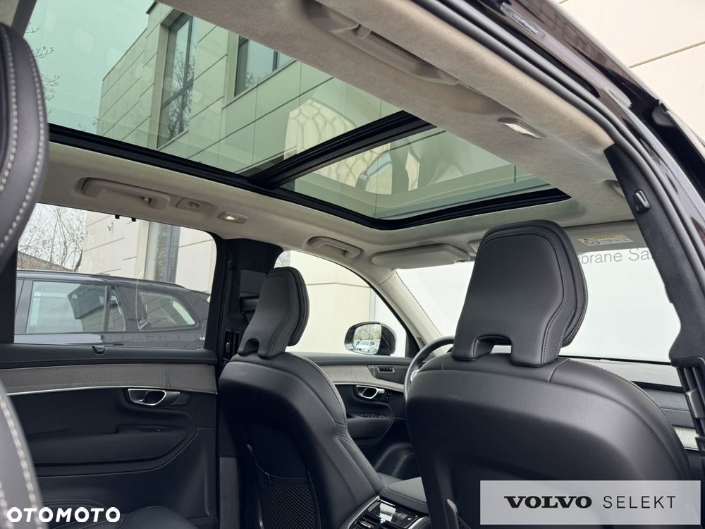 Volvo XC 90 B5 B AWD Ultra Dark 7os - 31