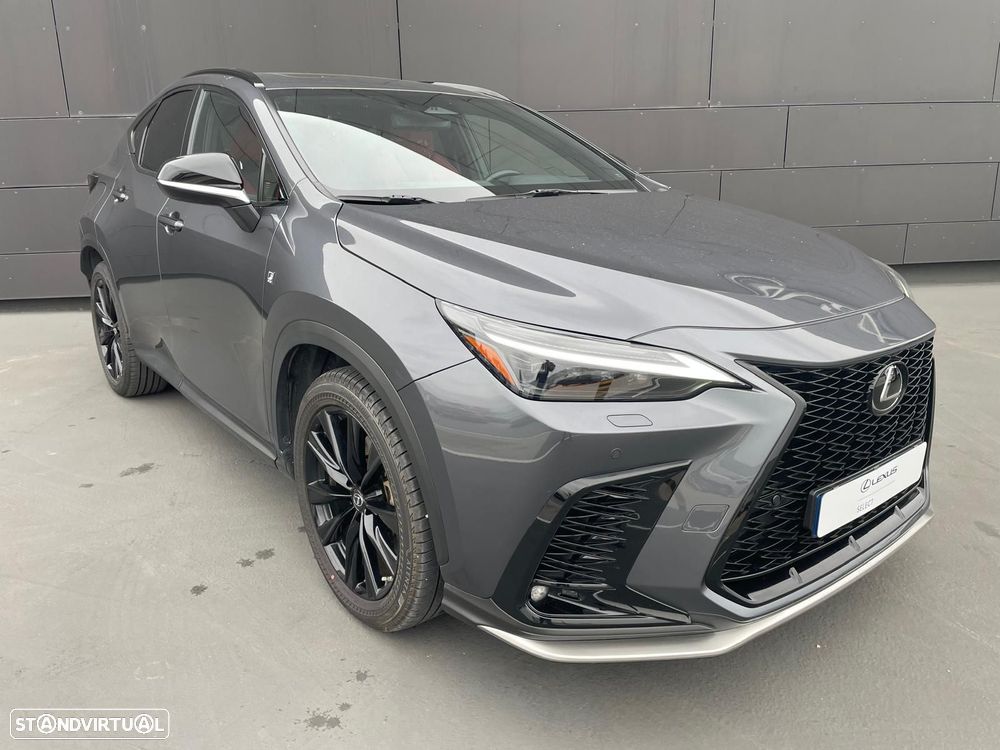 Lexus NX 450h+ - 8