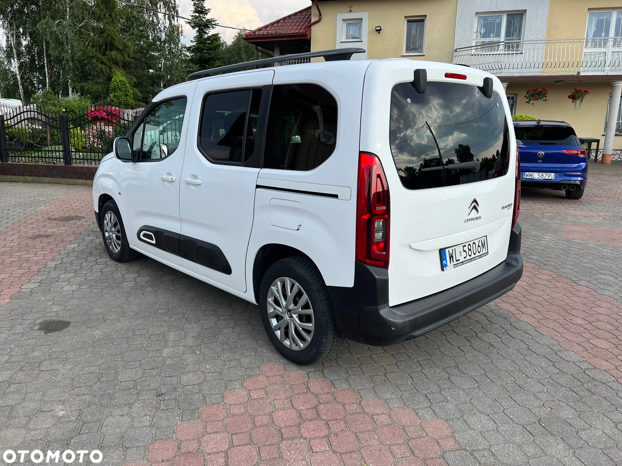 Citroën Berlingo M 1.5 BlueHDI Shine S&S N1 - 6