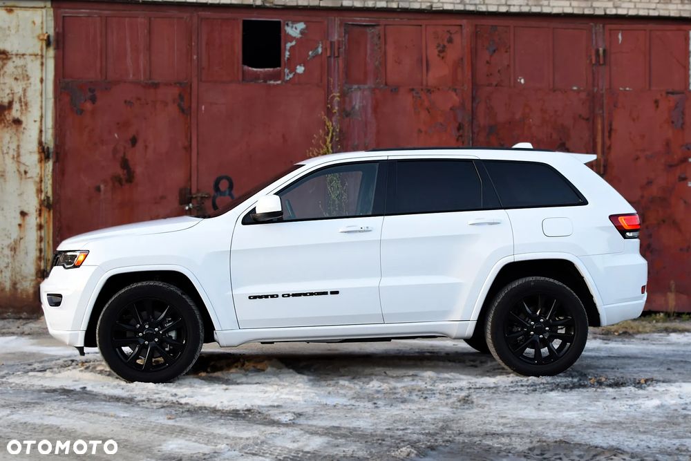 Jeep Grand Cherokee - 5