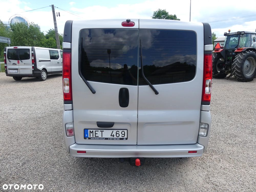 Nissan Primastar - 26